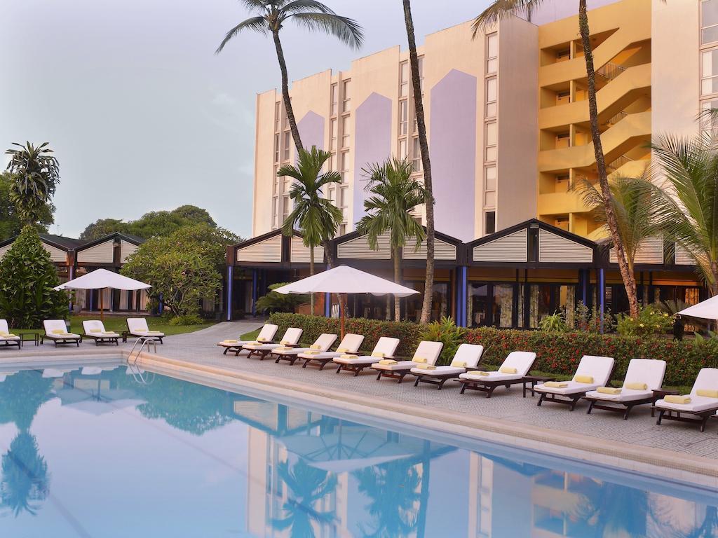 Douala Rabingha Hotel Ngoại thất bức ảnh