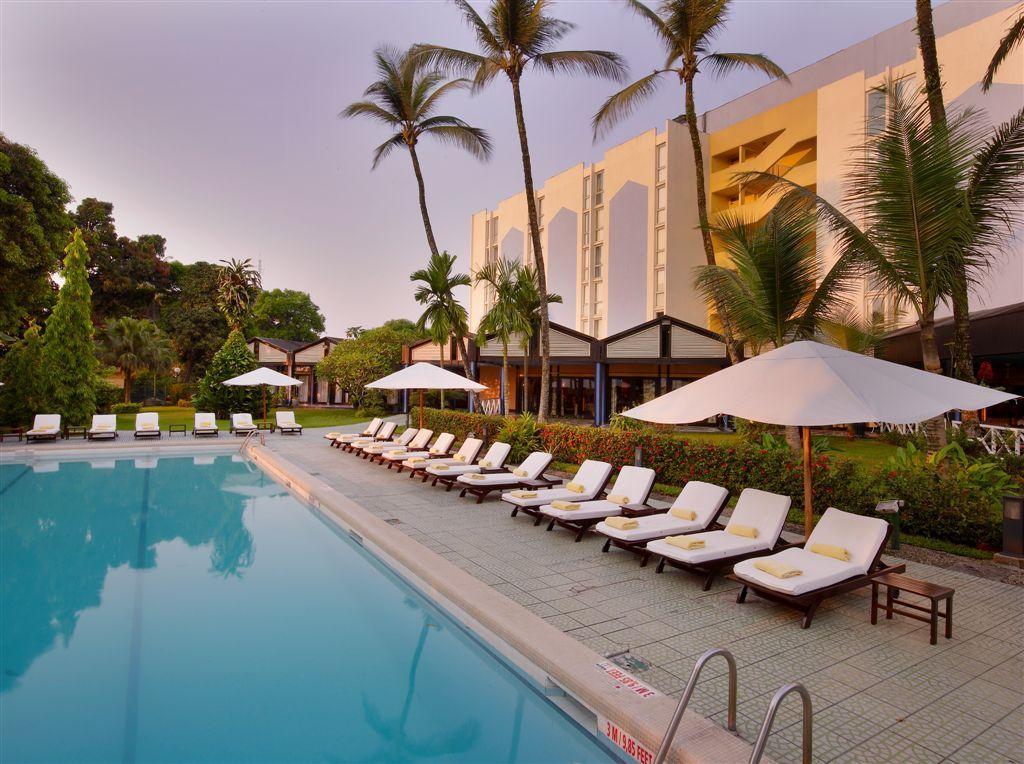 Douala Rabingha Hotel Phòng bức ảnh