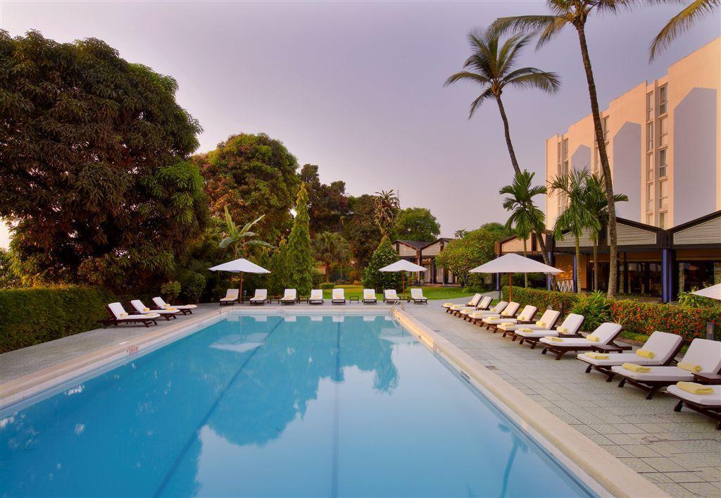 Douala Rabingha Hotel Ngoại thất bức ảnh
