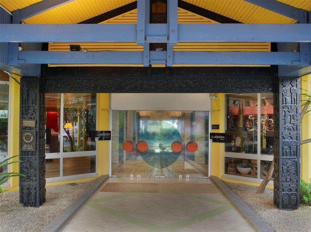 Douala Rabingha Hotel Ngoại thất bức ảnh