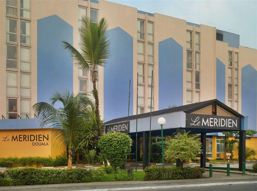 Douala Rabingha Hotel Ngoại thất bức ảnh