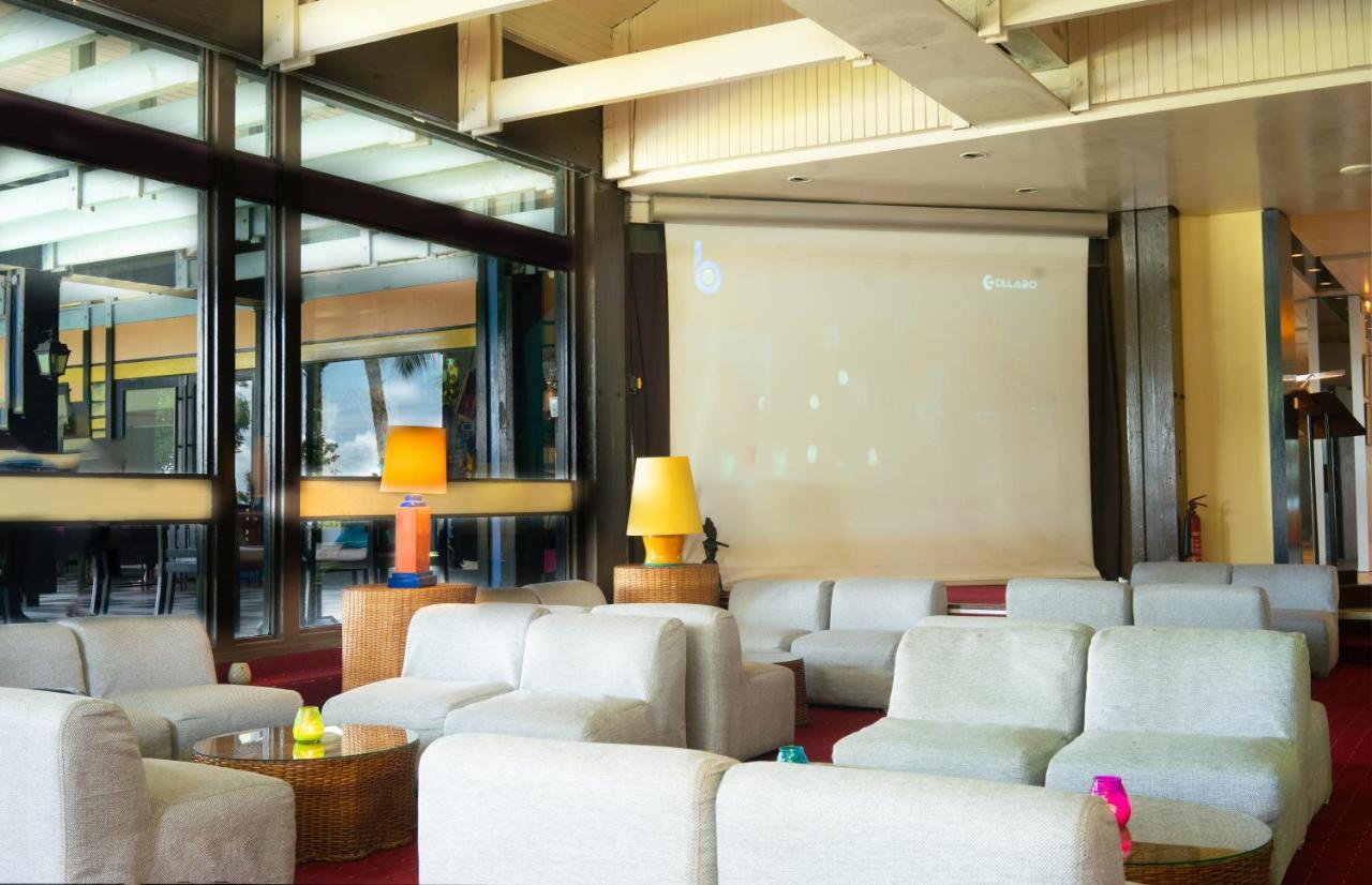 Douala Rabingha Hotel Ngoại thất bức ảnh