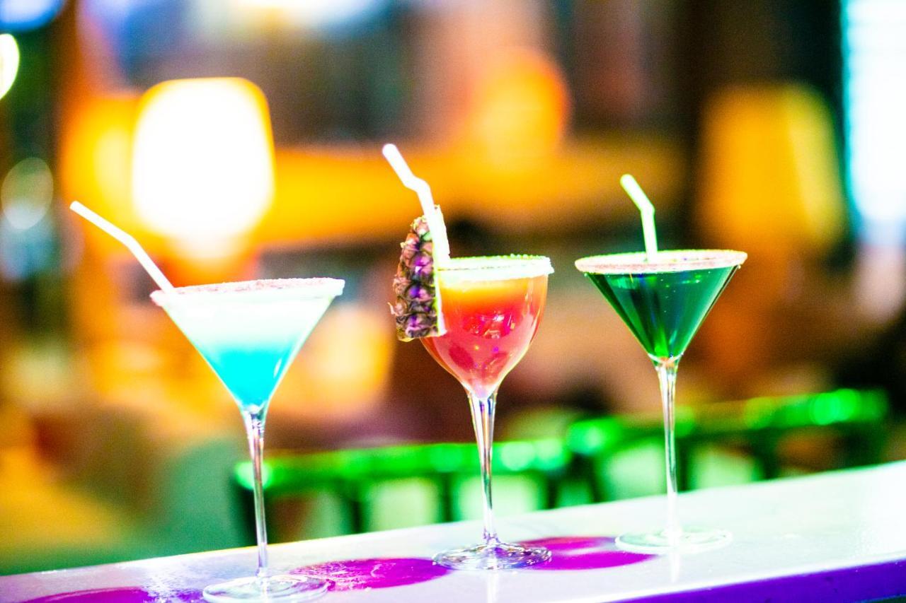 Douala Rabingha Hotel Ngoại thất bức ảnh